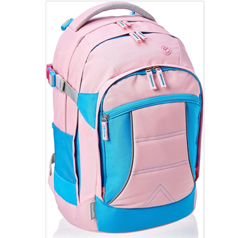 کوله‌پشتی ارگونومیک Amazon Basics صورتی 30 لیتری اصلی