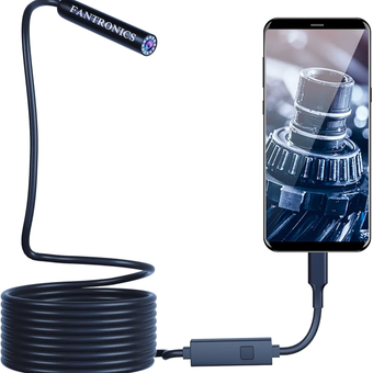 دوربین اندوسکوپی صنعتی Fantronics اصلی