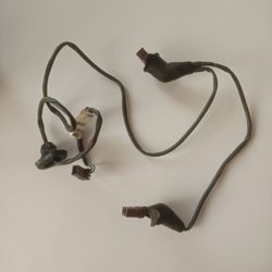 سیم کشی چراغ نمره پژو 405 (چراغ پلاک) استوک اصلی