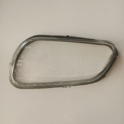 شیشه چراغ مه شکن زانتیا سمت راننده (استوک اصلی فرانسه)