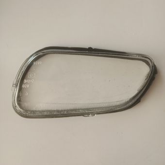 شیشه چراغ مه شکن زانتیا سمت راننده (استوک اصلی فرانسه)