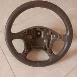 غربیلک فرمان سمند قدیم فابریک در حد نو