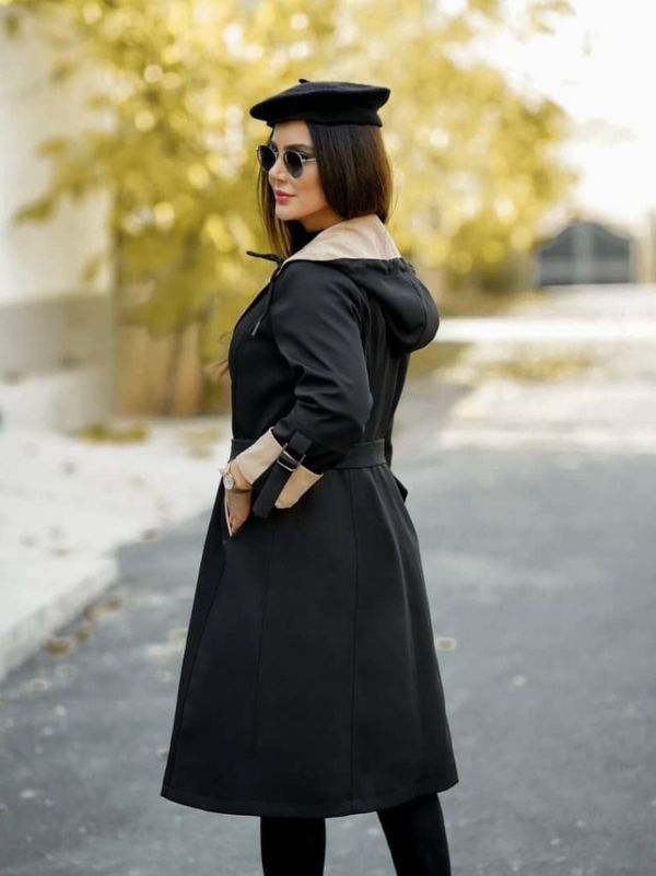 بارونی زنانه سانتانا