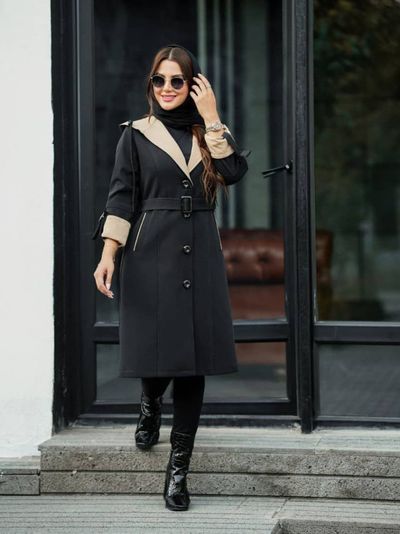 بارونی زنانه سانتانا