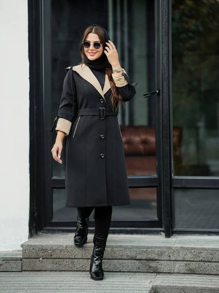 بارونی زنانه سانتانا