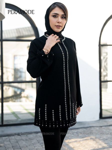 کت کار شده شیک