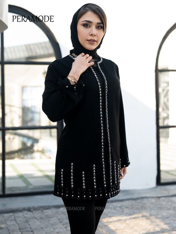 کت کار شده شیک