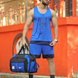 ست رکابی و شلوارک بدنسازی c1661