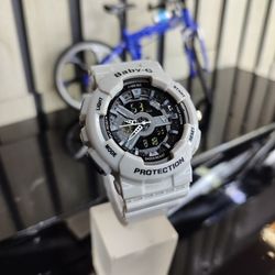 ساعت مچی دیجیتالی دوزمانه جیشاک baby gمدل 9009