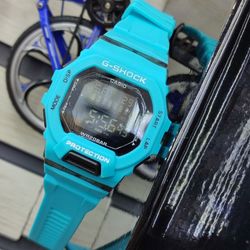 ساعت مچی دیجیتالی جیشاک GBD200ضد آب مدل 7010