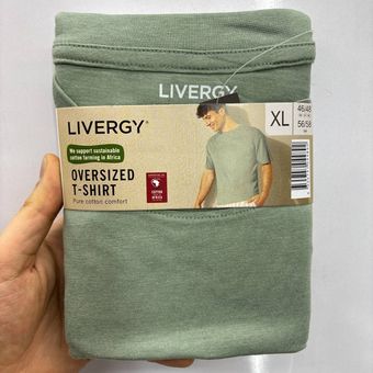 تیشرت مردانه لیورجی کد EU4028