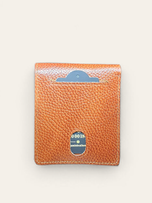 کیف جیبی مردانه چرم طبیعی مدل amazon