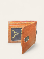 کیف جیبی مردانه چرم طبیعی مدل amazon