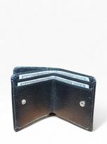 کیف پول جیبی مردانه چرم طبیعی مدل آیهان