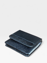 کیف پول جیبی مردانه چرم طبیعی مدل آیهان