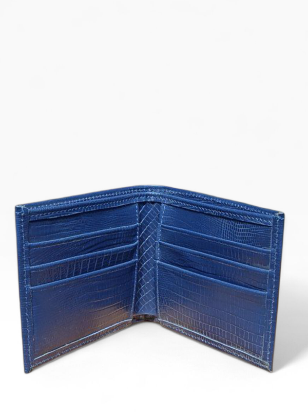 کیف پول جیبی چرم طبیعی مدل جوان