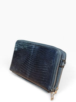 کیف مدارک و موبایل دستی و دوشی چرم طبیعی