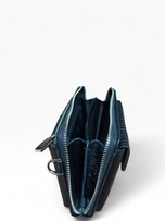 کیف چرمی دستی و دوشی مدارک و موبایل