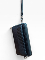 کیف چرمی دستی و دوشی مدارک و موبایل