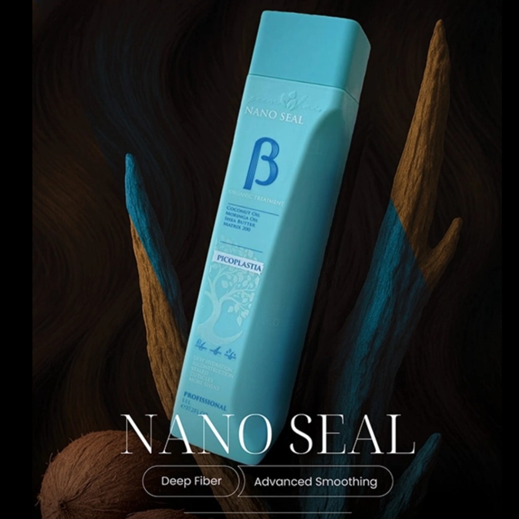 کراتین گیاهی نانو سیل پیم هیر(فروش به صورت میلی و پک کامل)