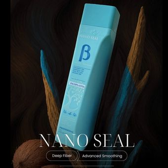 کراتین گیاهی نانو سیل پیم هیر(فروش به صورت میلی و پک کامل)