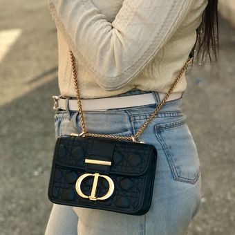 کیف زنانه دیور Dior وارداتی کد 1056