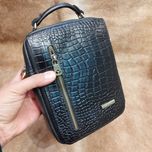 کیف دوشی تمام چرم