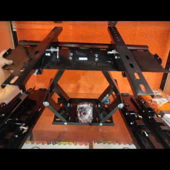 پایه دیواری b65