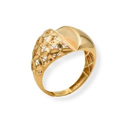 انگشتر طلا دامله 2.12 گرم