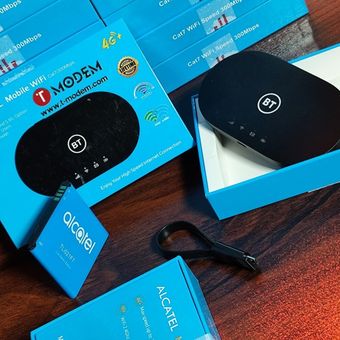 مودم 4.5G قابل حمل الکاتل مدل BT71