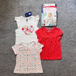 تیشرت بچگانه لوپیلو بسته 3 عددی کد EU3987