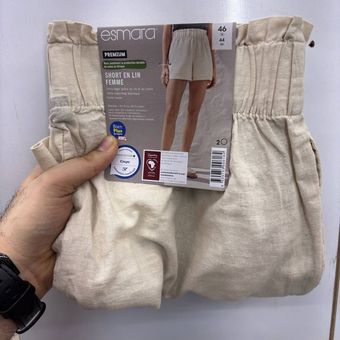 شلوارک زنانه اسمارا کد EU4031