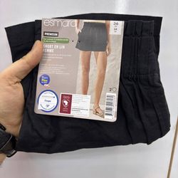 شلوارک زنانه اسمارا کد EU4032