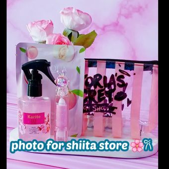 پک صورتی پینترستی