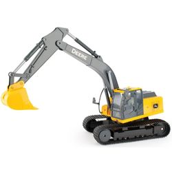 اسباب بازی مدل بیل مکانیکی TOMY طرح چراغدار موزیکال ابعاد 60 سانتی متر کد B1