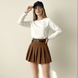 دامن کوتاه تنیسی