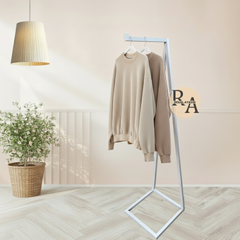 رگال عکاسی جمع و جور سفید