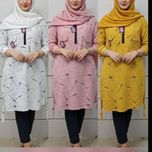 مانتو شیک زنانه ابروبادی