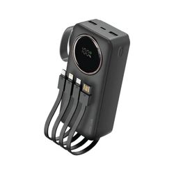 پاور بانک گرین لاین مدل پاور پالس 30000 میلی آمپر ساعت power pulse