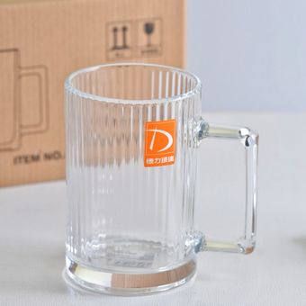 چای خوری شیار دار بلند