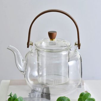 قوری پیرکس گرد