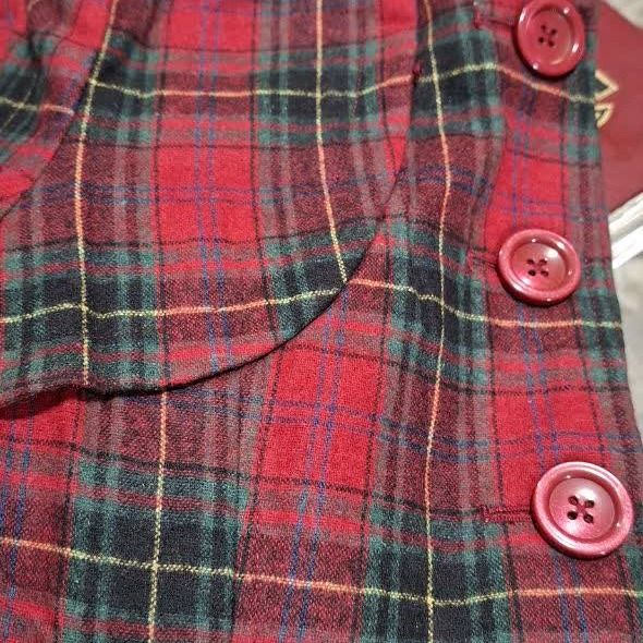 پالتو شیک دخترانه یقه گرد