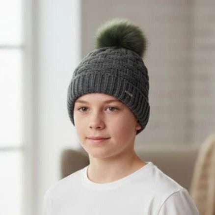 کلاه شیک زنانه داخل خز