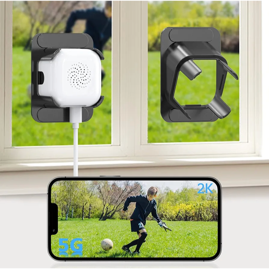 دوربین امنیتی پنجره‌ای ANYQOO 3MP 2K اصلی