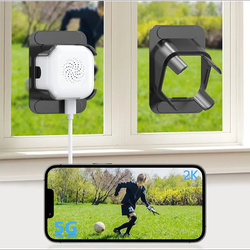 دوربین امنیتی پنجره‌ای ANYQOO 3MP 2K اصلی