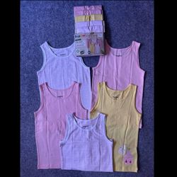 تاپ دخترانه لوپیلو بسته 5 عددی کد EU4029