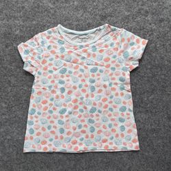 تیشرت دخترانه لوپیلو کد EU3993