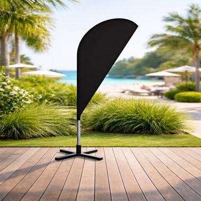 پرچم قطره ای