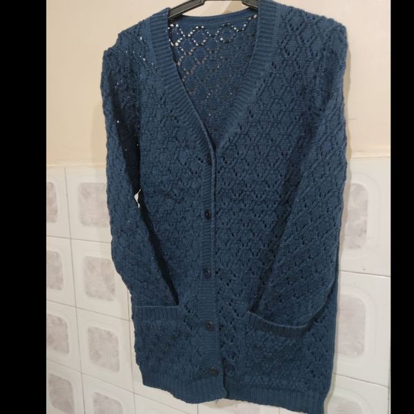 ژاکت شیک  زنانه دکمه دار