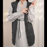 ژیله شیک زنانه طرح لوزی